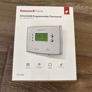 Honeywell‎ 7-Day Programmable Thermostat (RTH2510B1018)